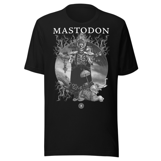 Mastodon - Winged Eagle Jumbo Print T Shirt