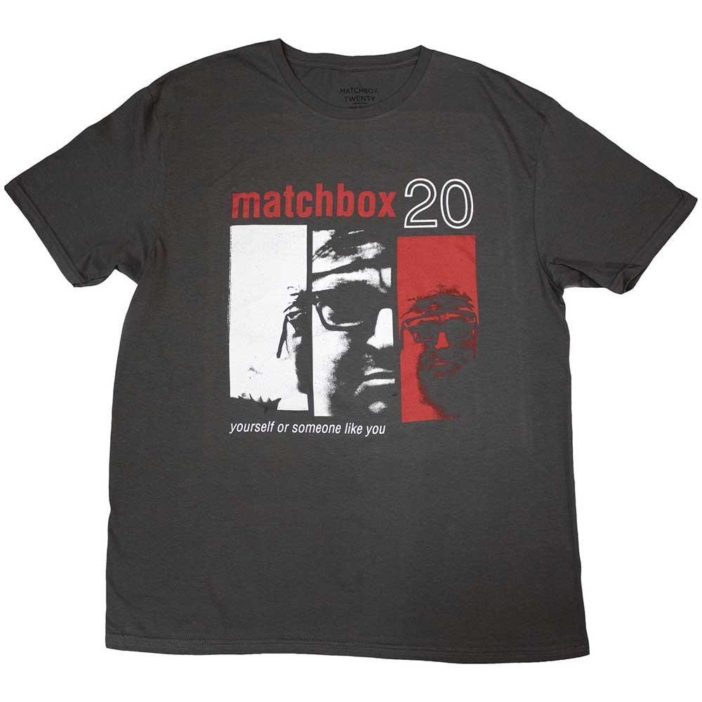 Matchbox Twenty Yourself Mens T Shirt