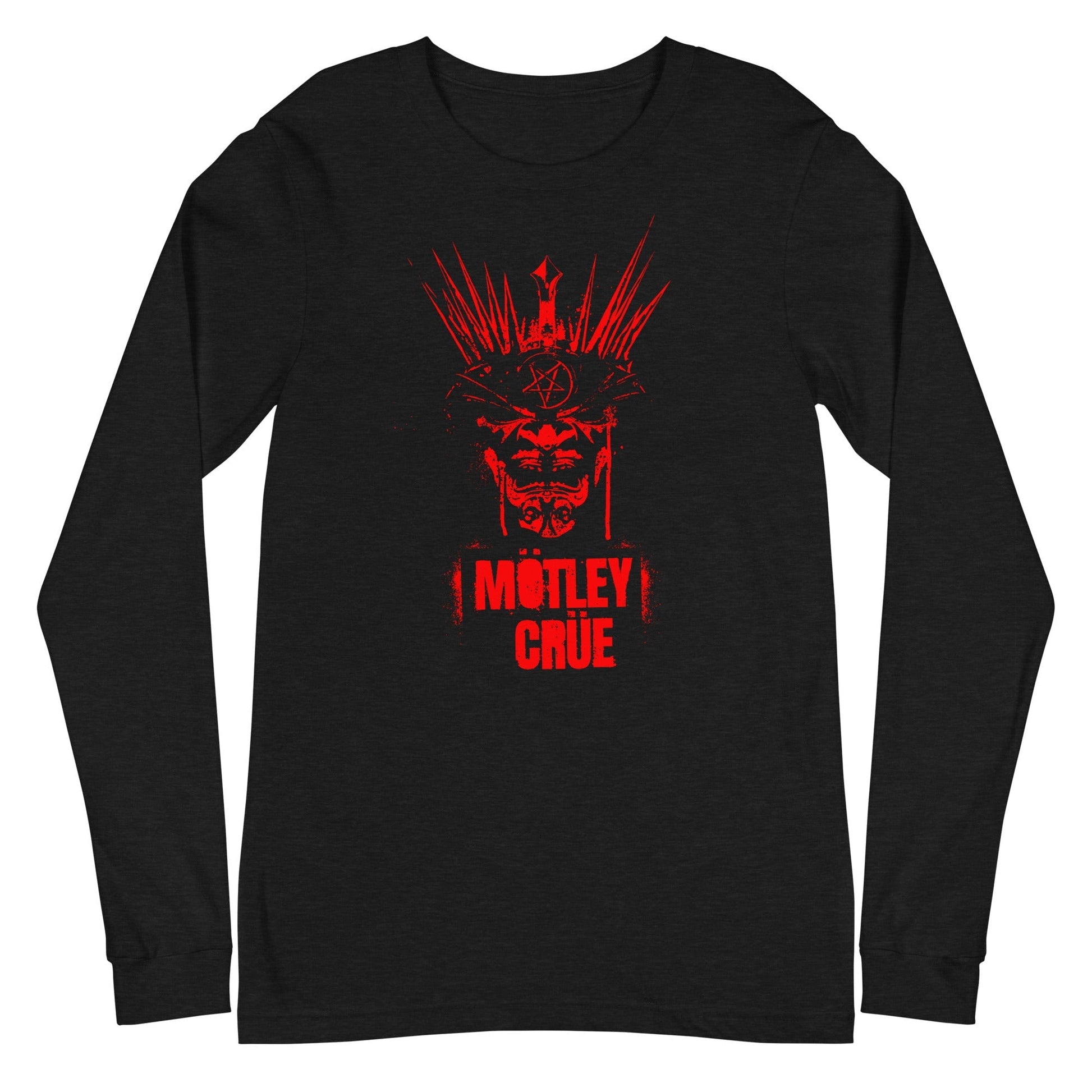 Motley Crue - Mind Blown Long Sleeve Shirt