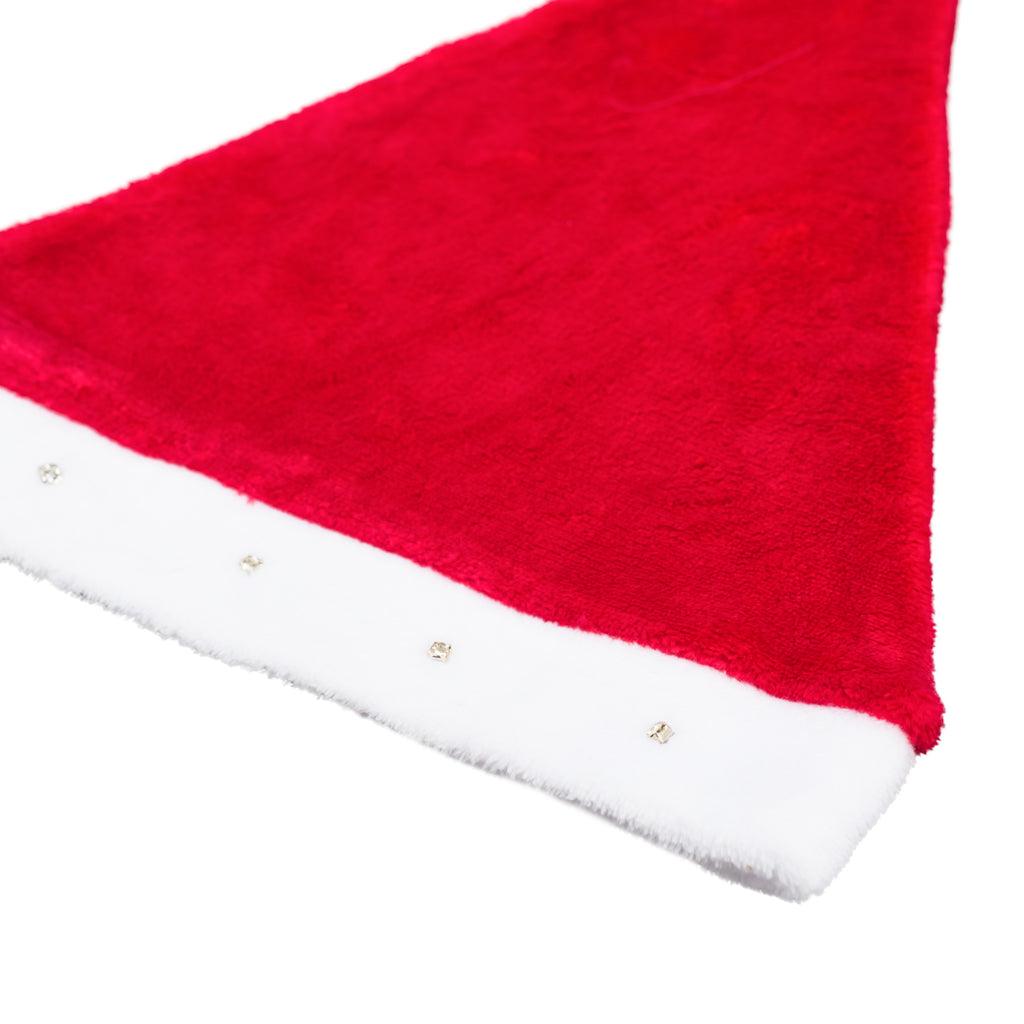 Mean Girls Jingle Bell Santa Claus Halloween Costume Set