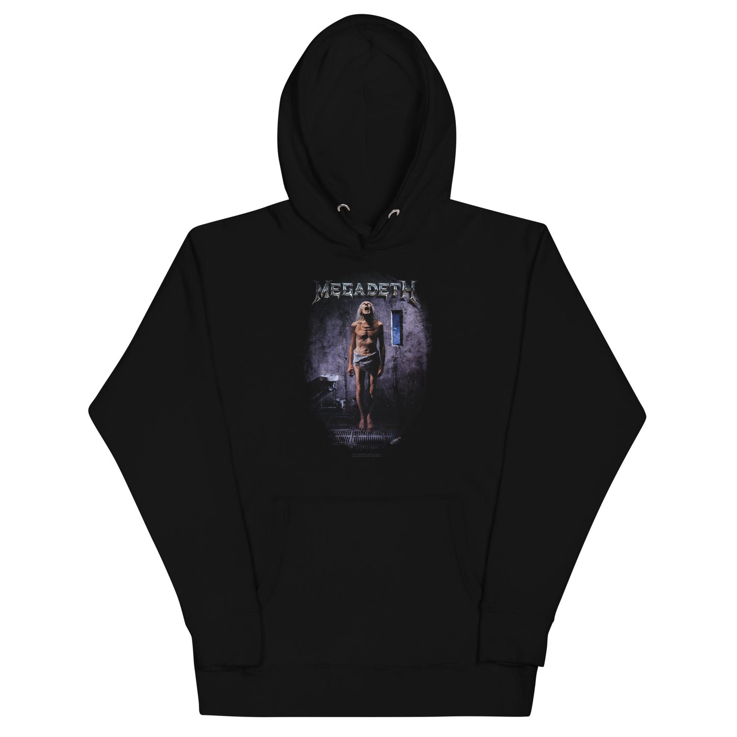 Megadeth - Countdown to Extinction Hoodie