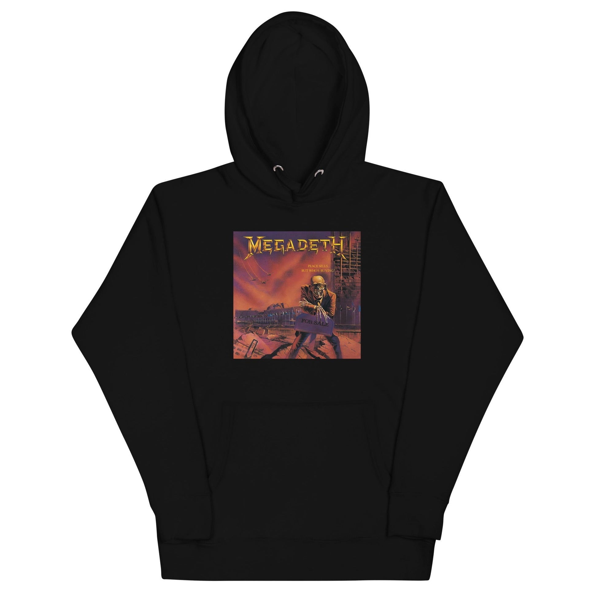 Megadeth - Peace Sells but Who's Buying? Hoodie
