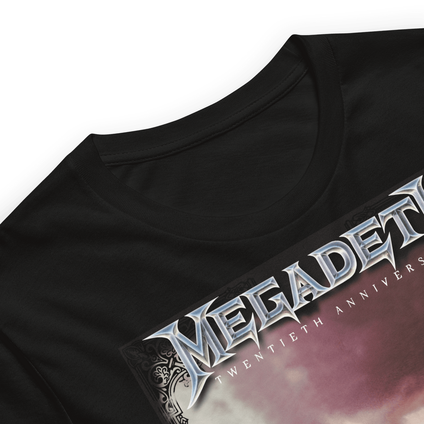 Megadeth - 20th Youthanasia T Shirt