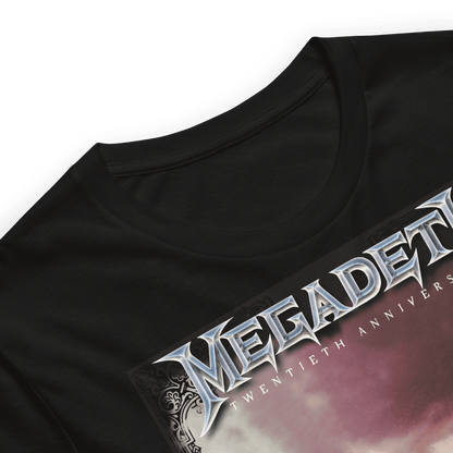 Megadeth - 20th Youthanasia T Shirt