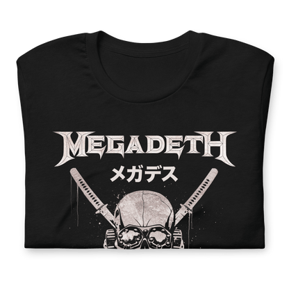 Megadeth - Bukokan T Shirt