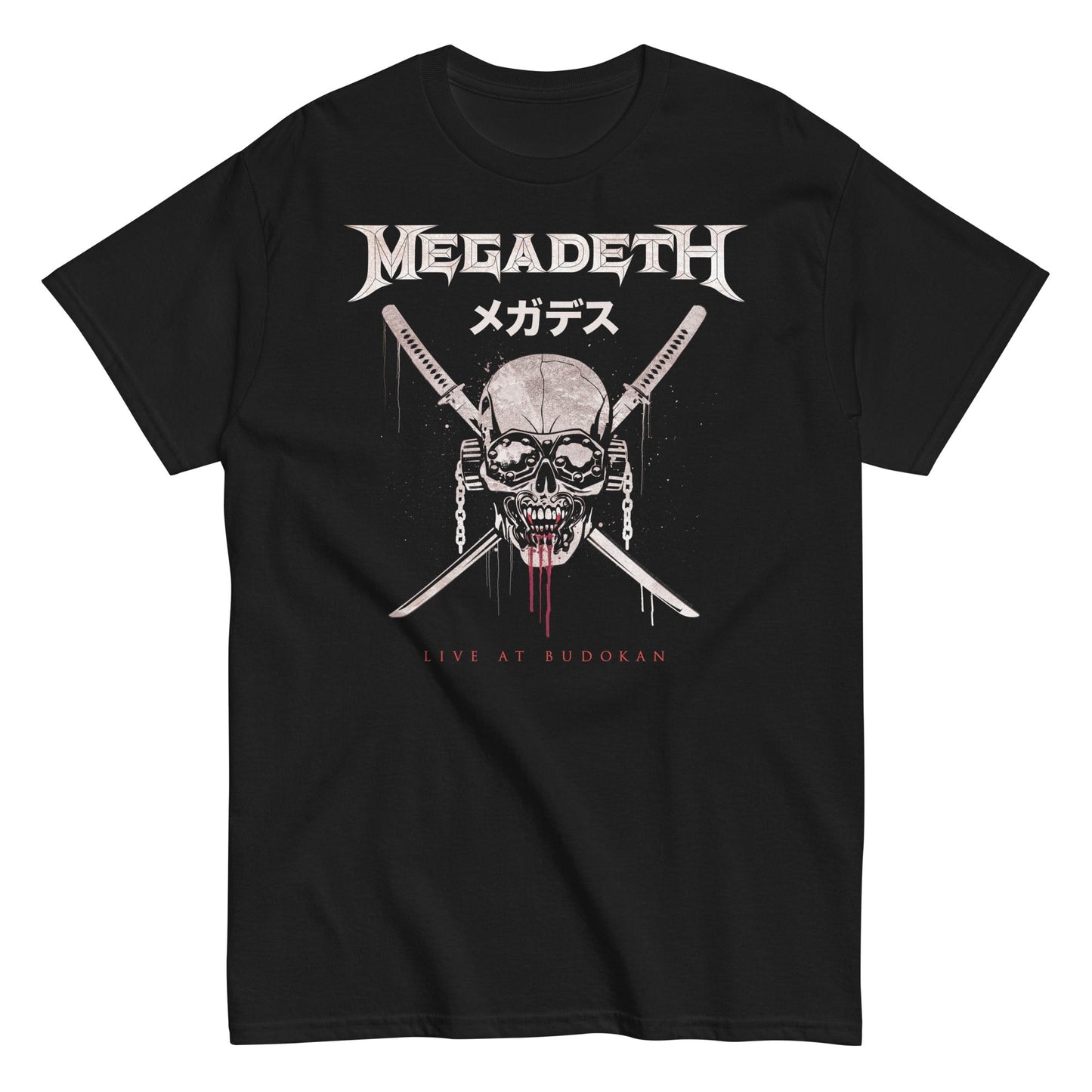 Megadeth - Bukokan T Shirt
