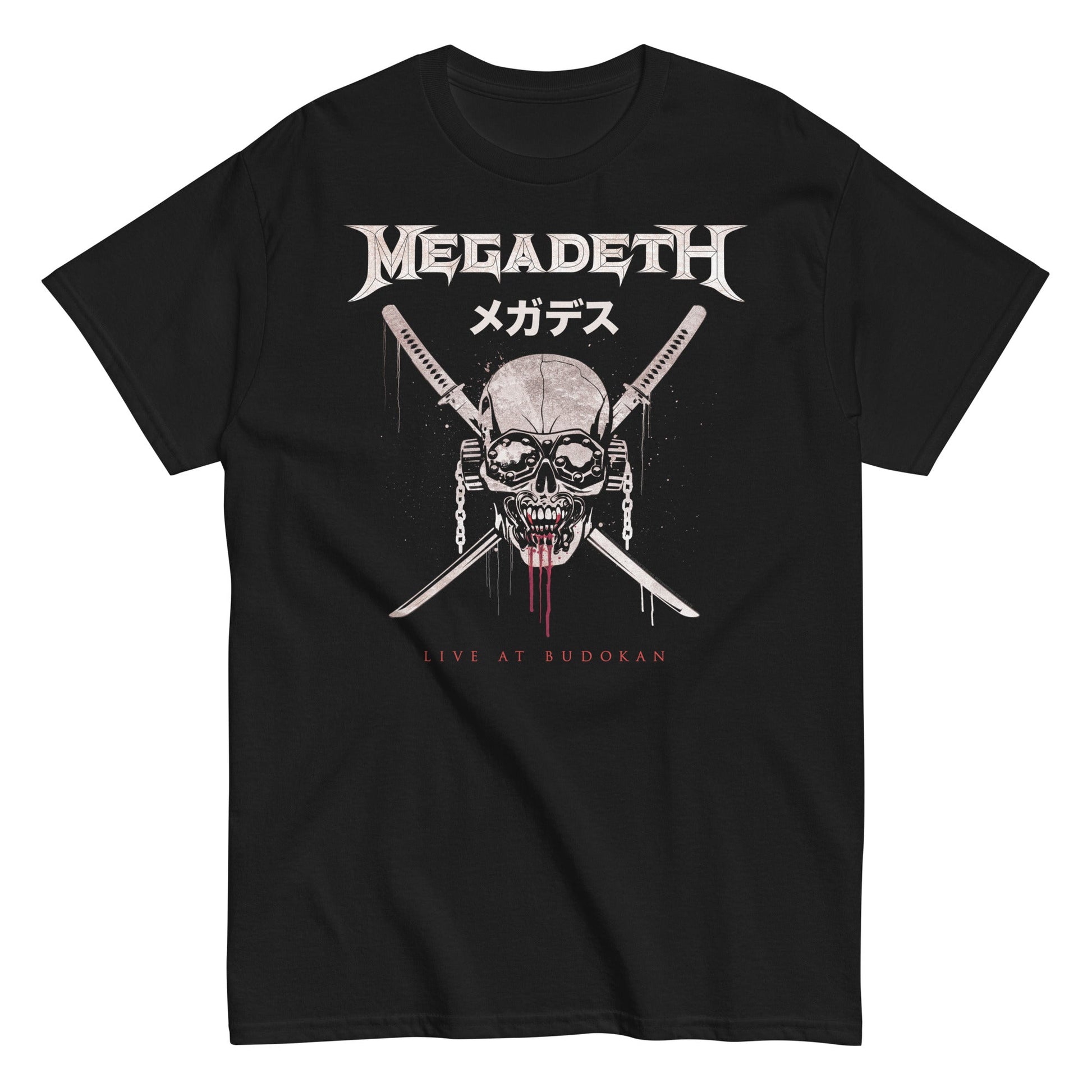 Megadeth - Bukokan T Shirt