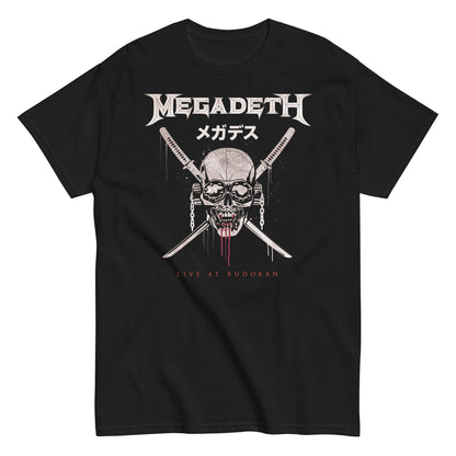 Megadeth - Bukokan T Shirt