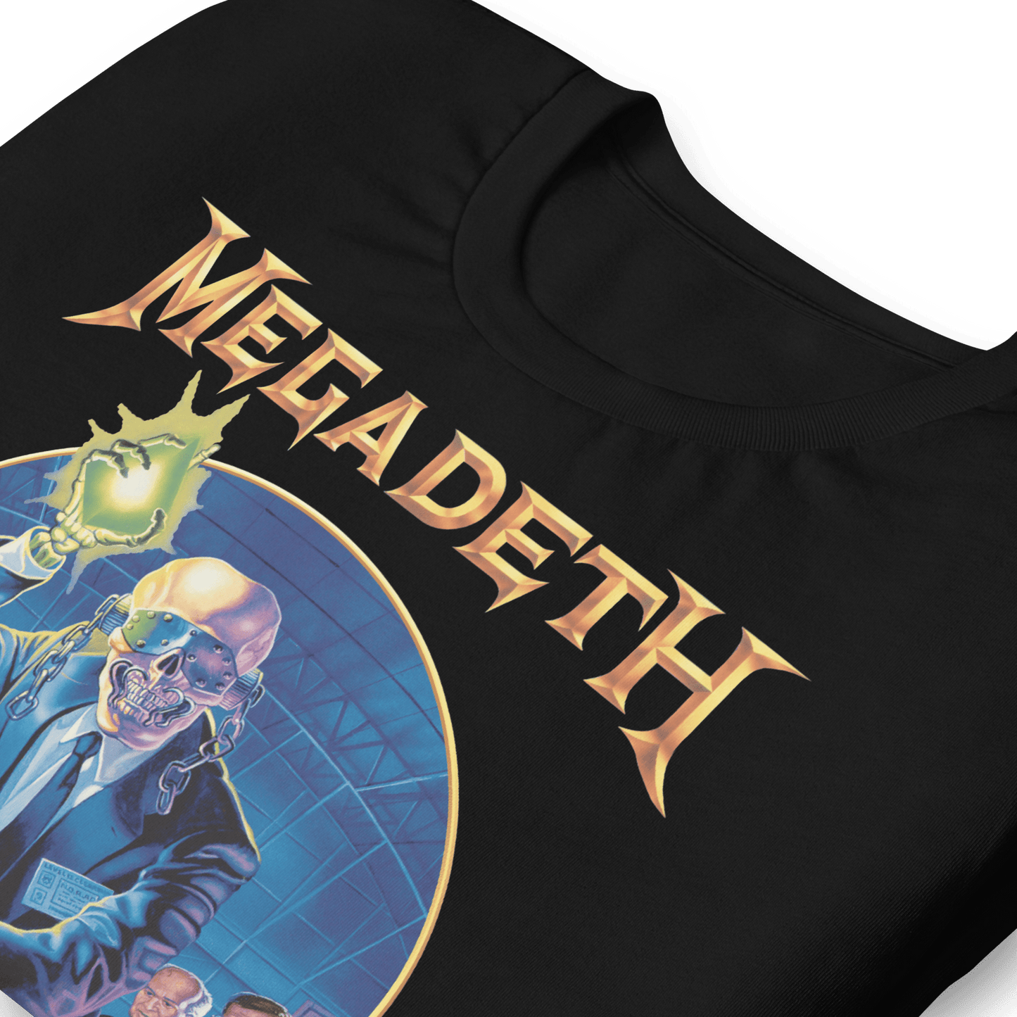 Megadeth - Circle of Rust T Shirt