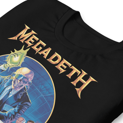 Megadeth - Circle of Rust T Shirt