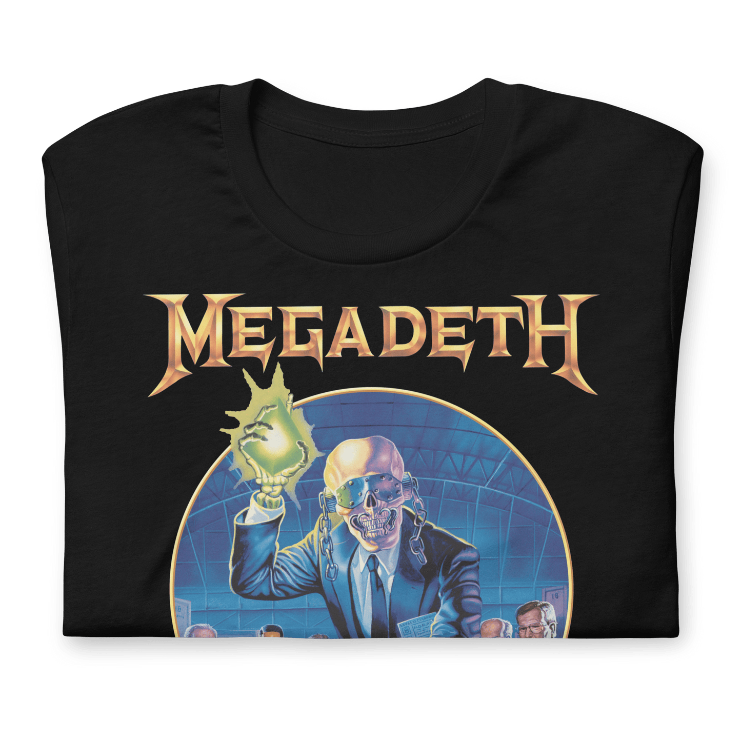 Megadeth - Circle of Rust T Shirt