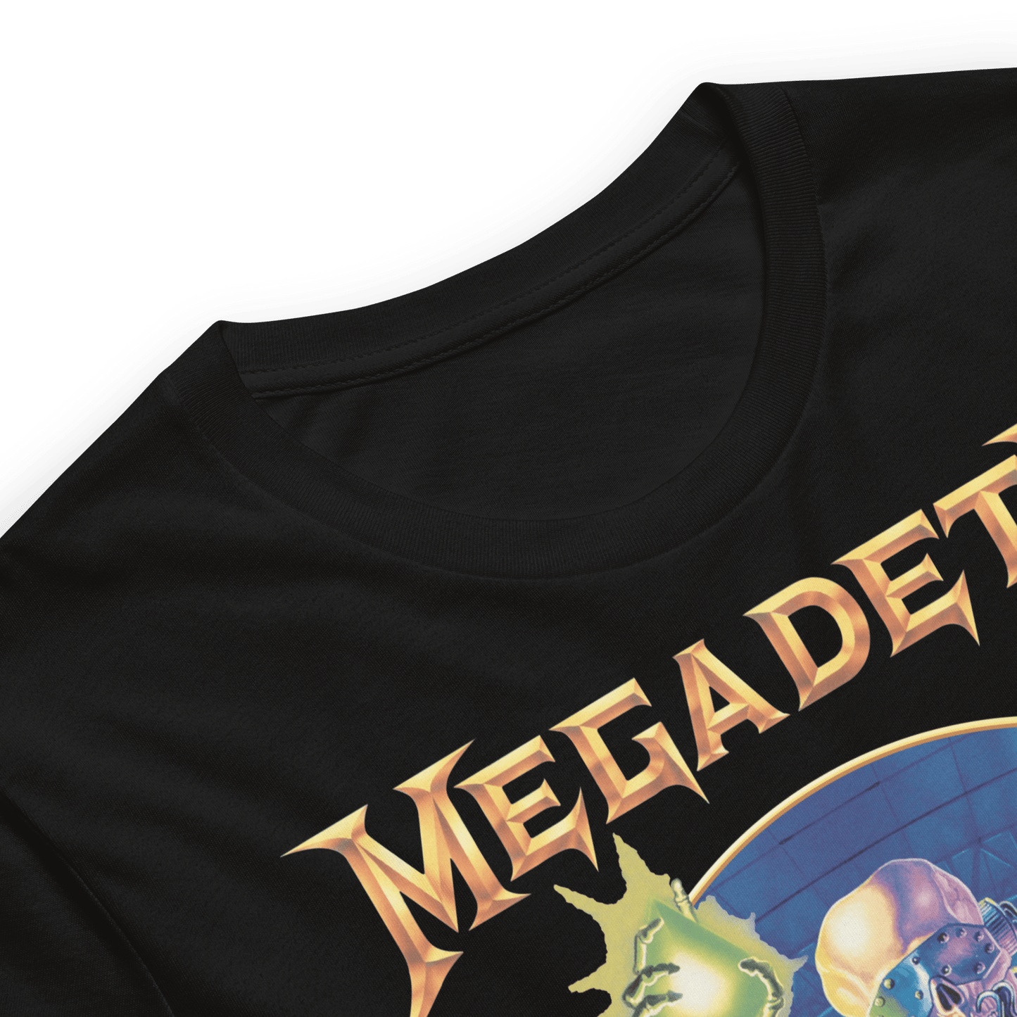 Megadeth - Circle of Rust T Shirt