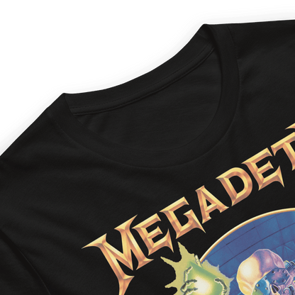 Megadeth - Circle of Rust T Shirt