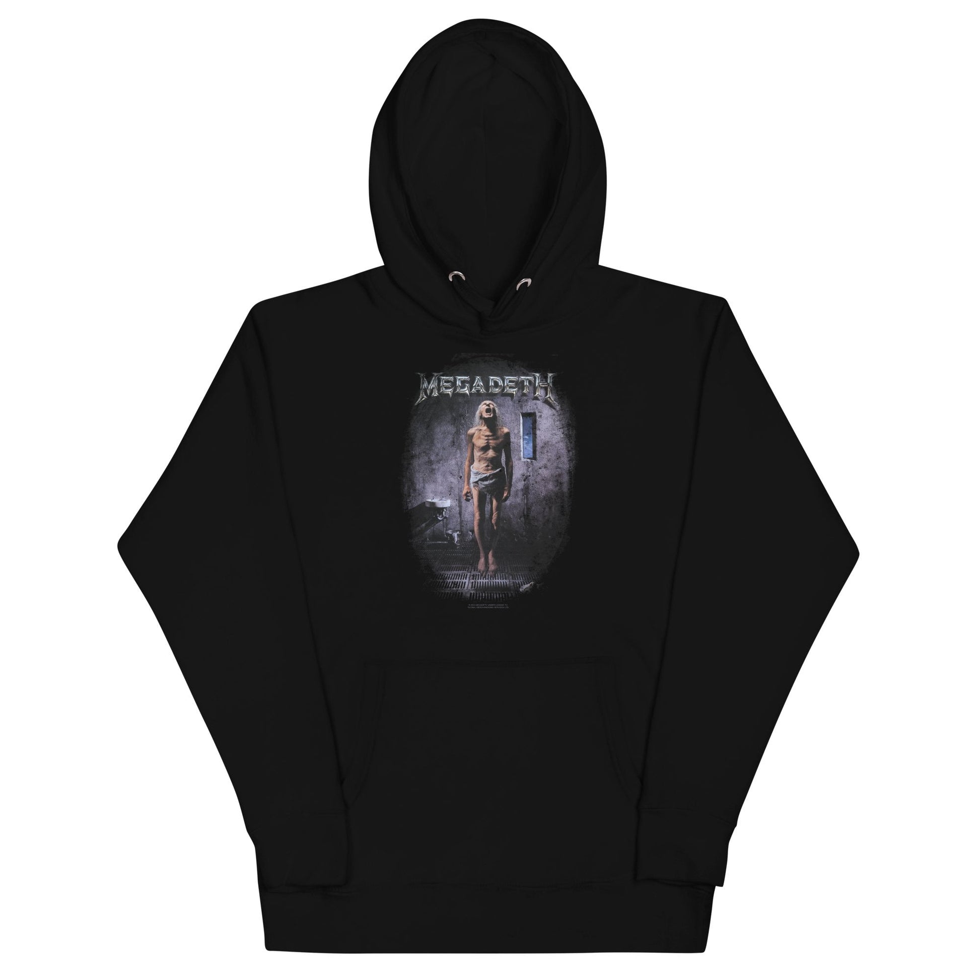 Megadeth - Countdown to Extinction Classic Hoodie