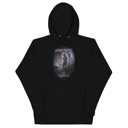 Megadeth - Countdown to Extinction Classic Hoodie