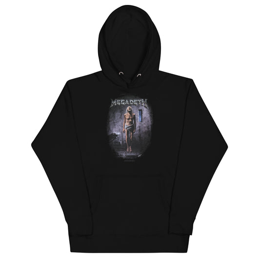 Megadeth - Countdown to Extinction Classic Hoodie