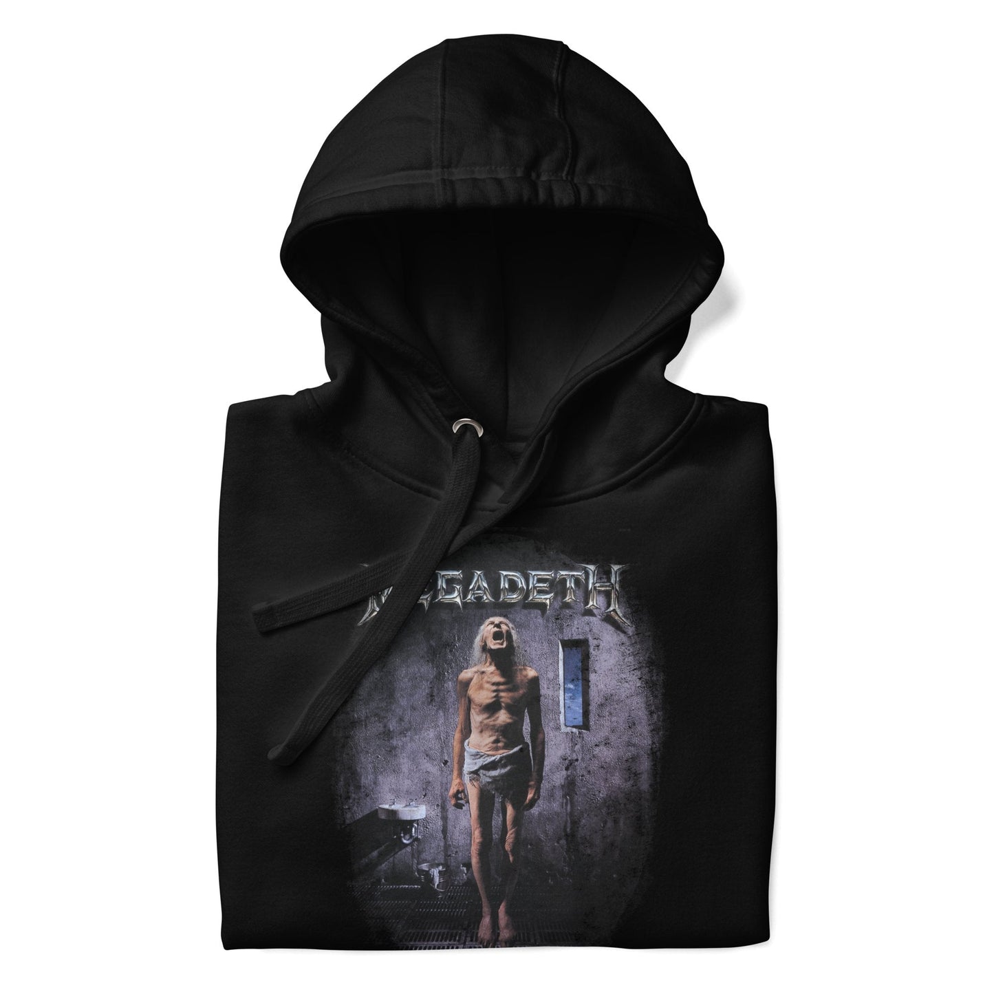 Megadeth - Countdown to Extinction Classic Hoodie
