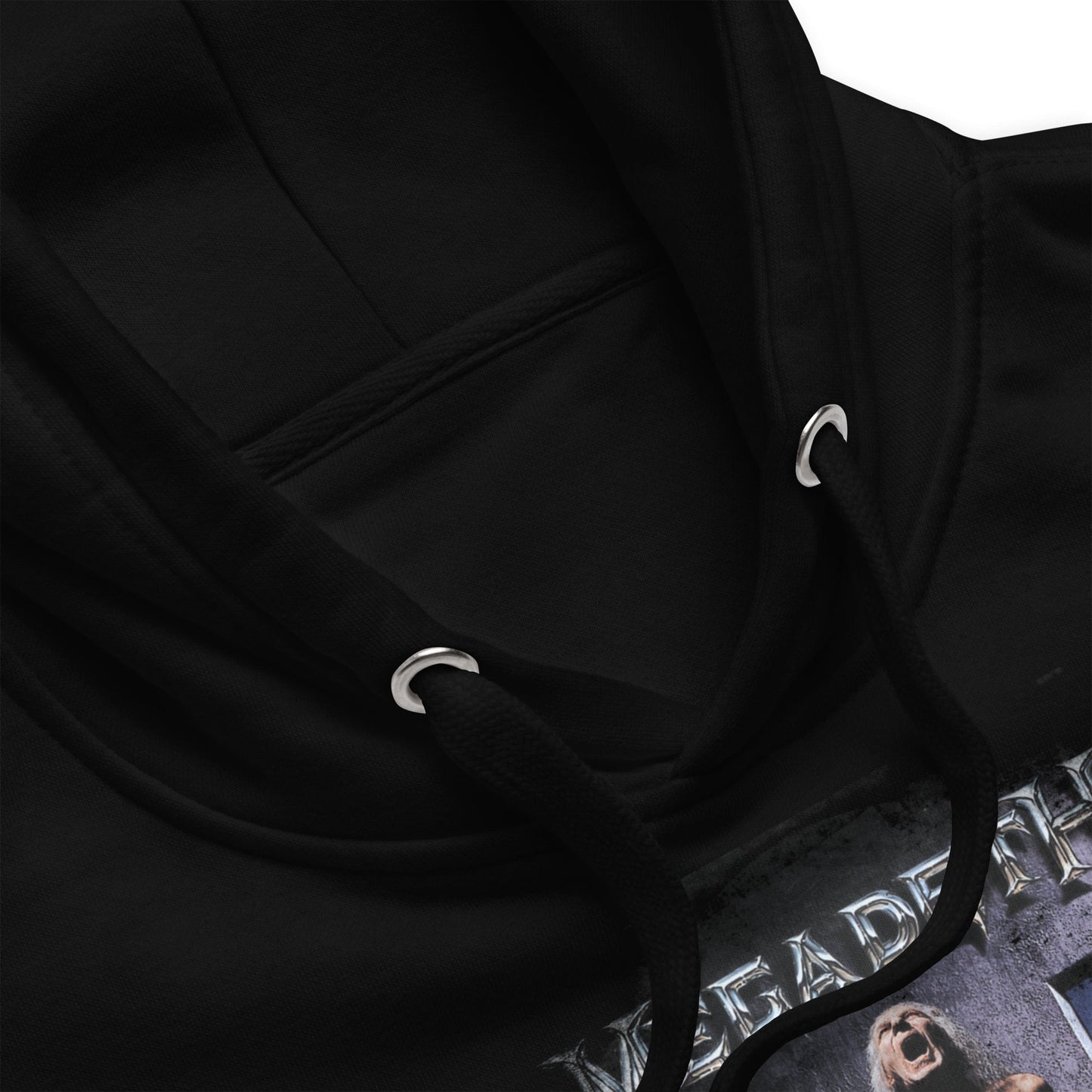 Megadeth - Countdown to Extinction Classic Hoodie