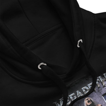 Megadeth - Countdown to Extinction Classic Hoodie