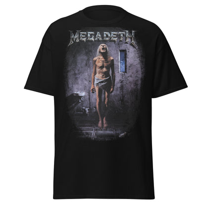 Megadeth - Countdown to Extinction Jumbo Print T Shirt