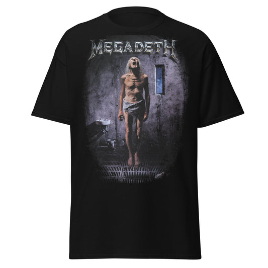Megadeth - Countdown to Extinction Jumbo Print T Shirt