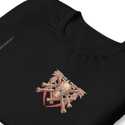 Megadeth - Crossed Bones T Shirt
