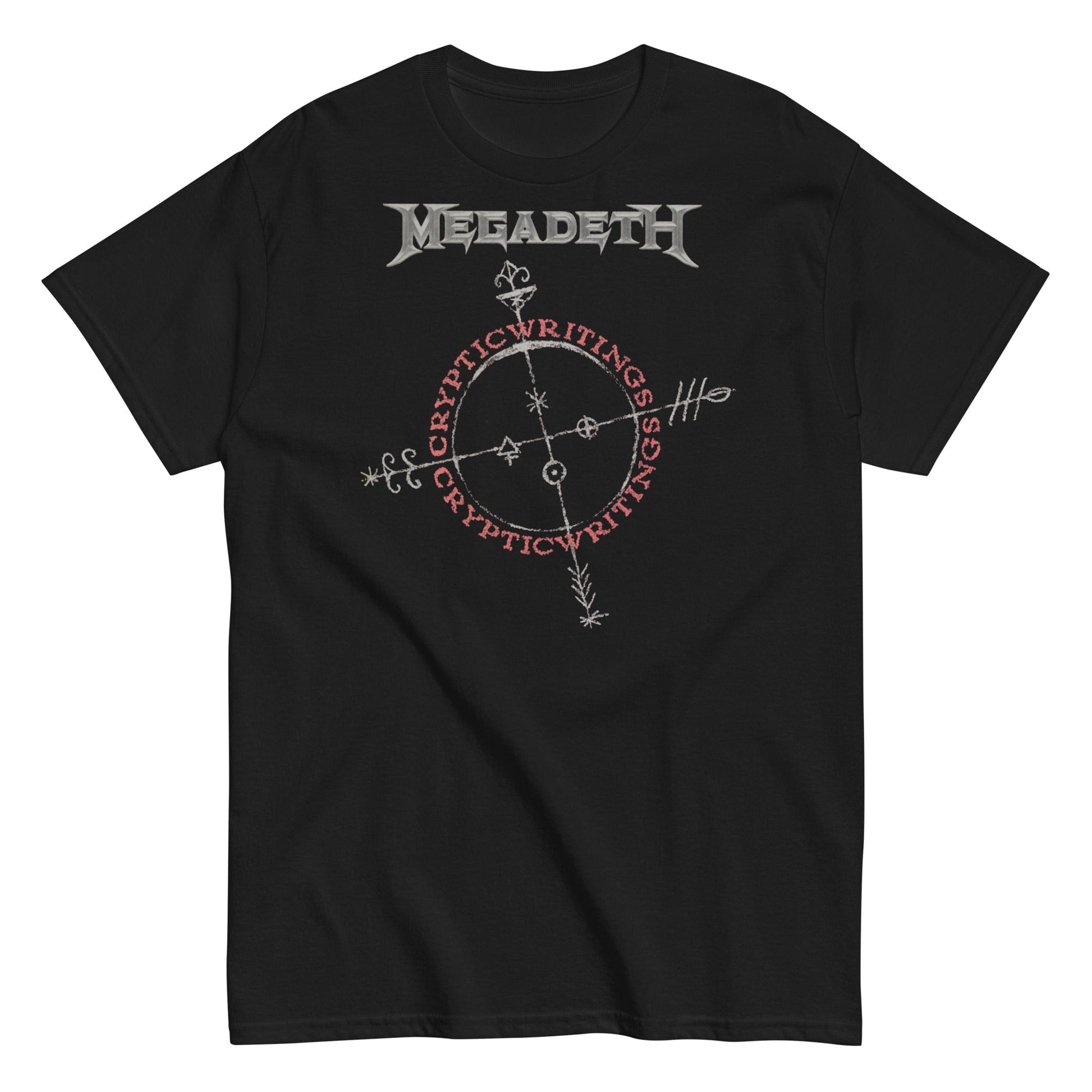Megadeth - Cryptic Writings T Shirt