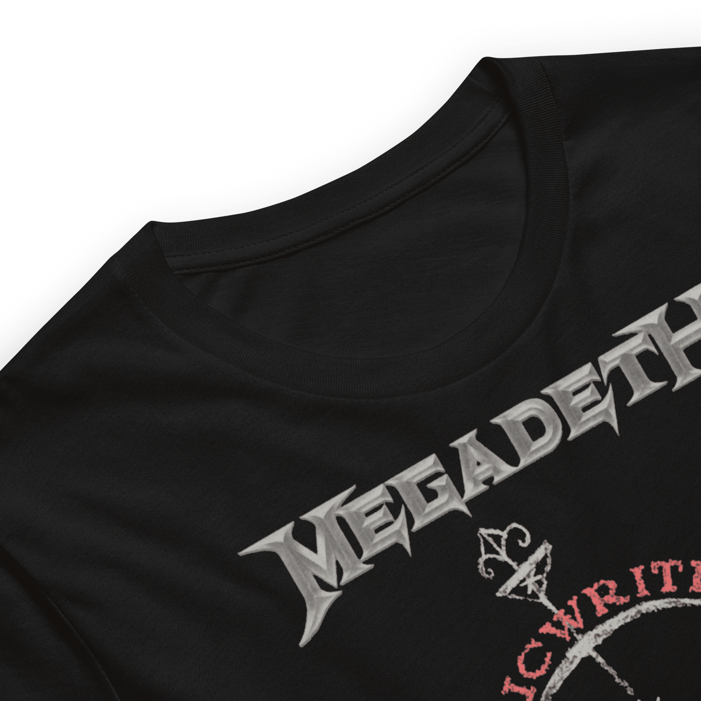 Megadeth - Cryptic Writings T Shirt