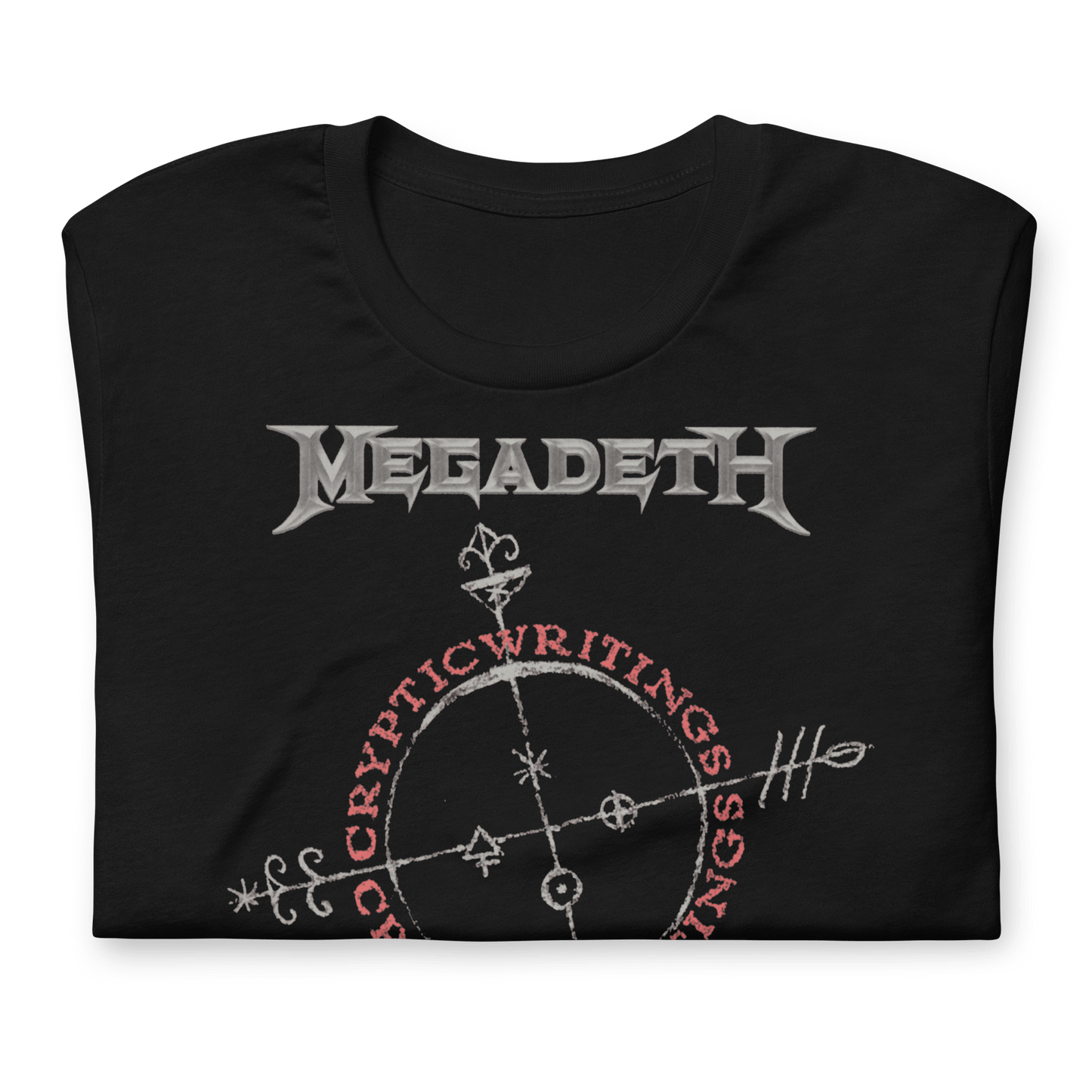 Megadeth - Cryptic Writings T Shirt