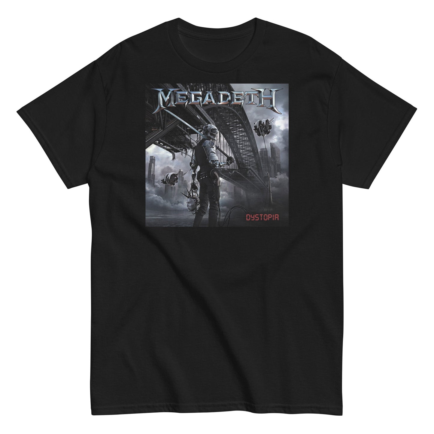 Megadeth - Dystopia T Shirt