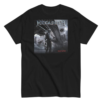 Megadeth - Dystopia T Shirt