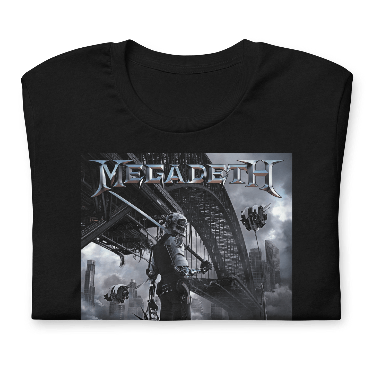 Megadeth - Dystopia T Shirt