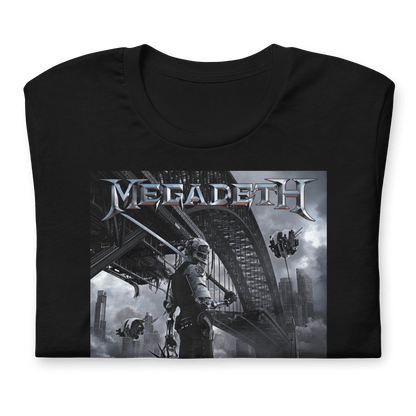 Megadeth - Dystopia T Shirt