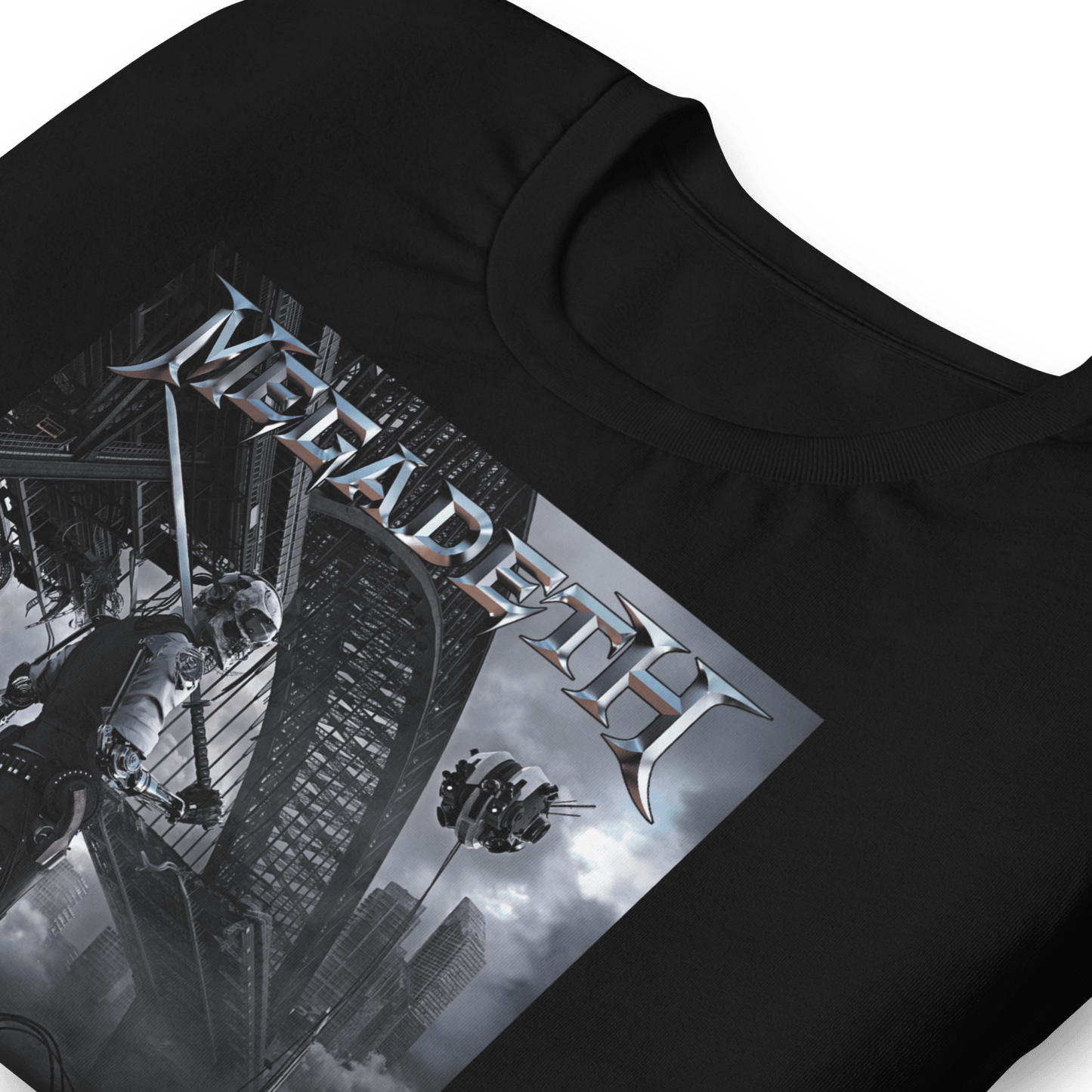 Megadeth - Dystopia T Shirt