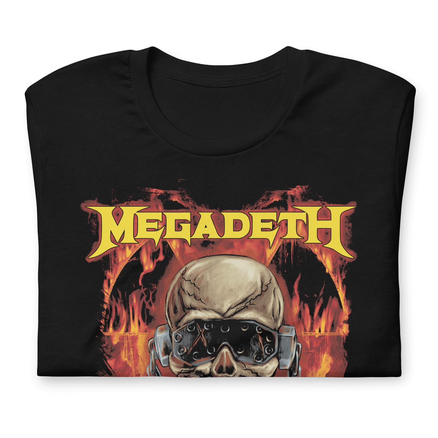 Megadeth - Flash Burn T Shirt