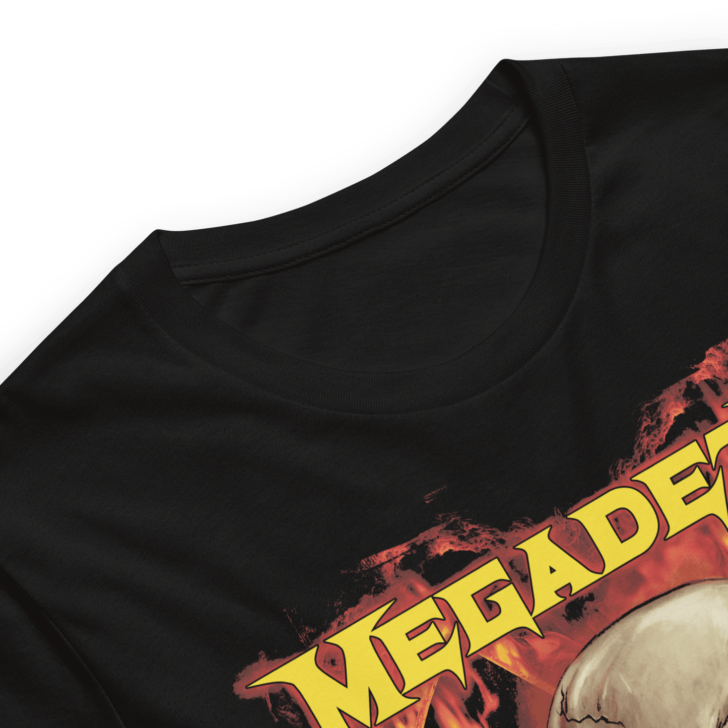 Megadeth - Flash Burn T Shirt