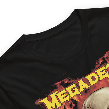 Megadeth - Flash Burn T Shirt