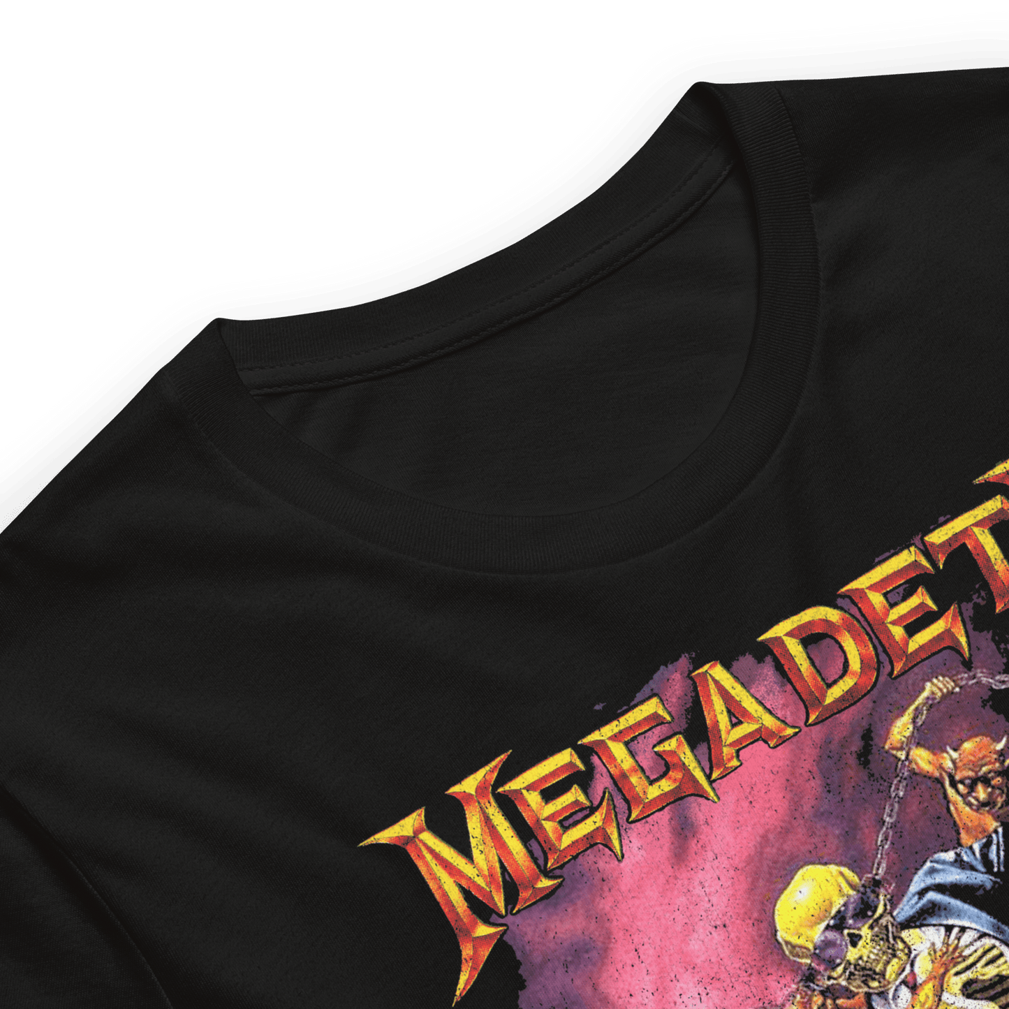 Megadeth - From the Grave T Shirt