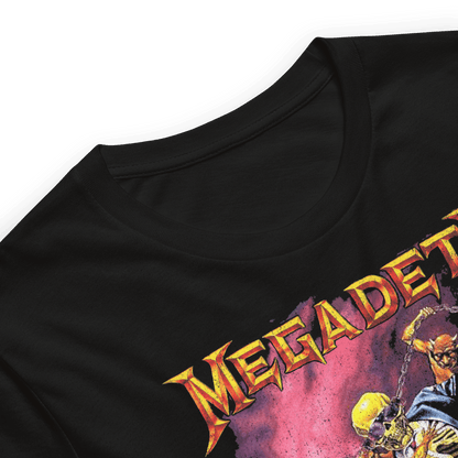Megadeth - From the Grave T Shirt