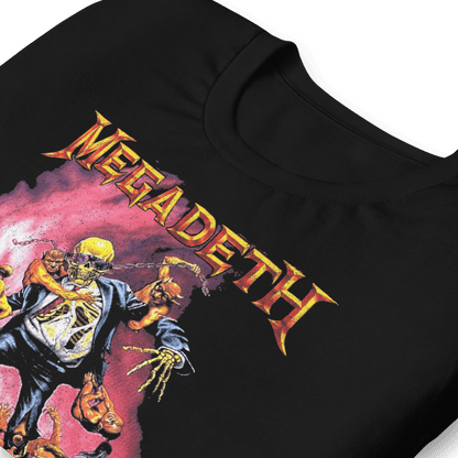 Megadeth - From the Grave T Shirt