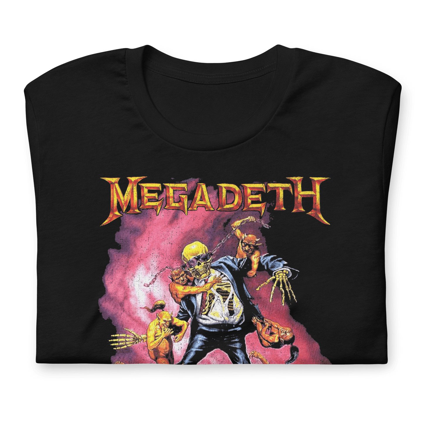 Megadeth - From the Grave T Shirt