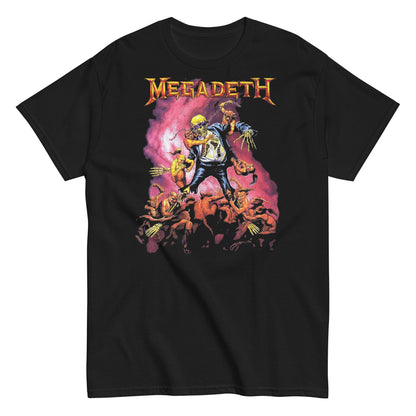 Megadeth - From the Grave T Shirt