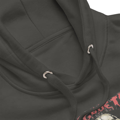 Megadeth - Hand Painted Vic Classic Hoodie
