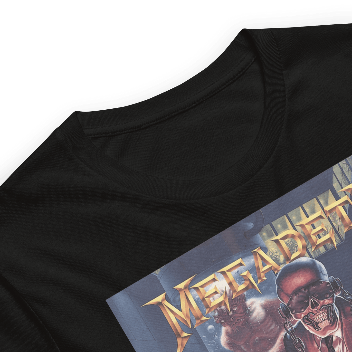 Megadeth - Hangar 18 T Shirt