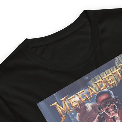 Megadeth - Hangar 18 T Shirt