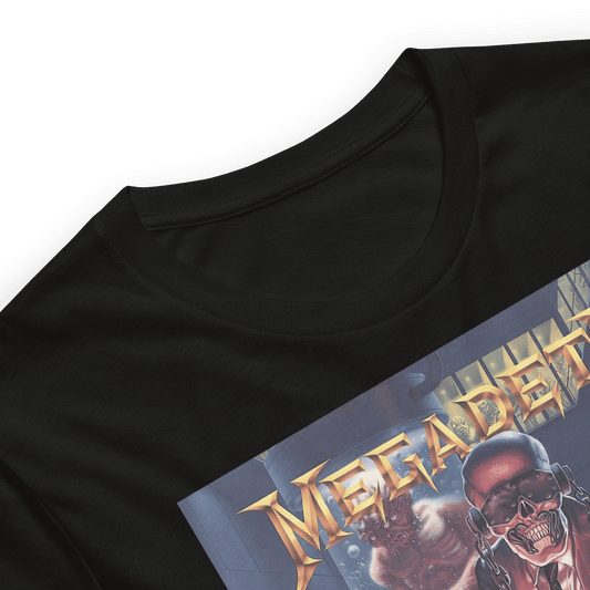 Megadeth - Hangar 18 T Shirt