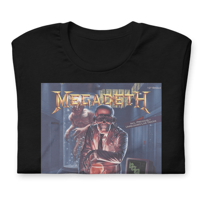 Megadeth - Hangar 18 T Shirt