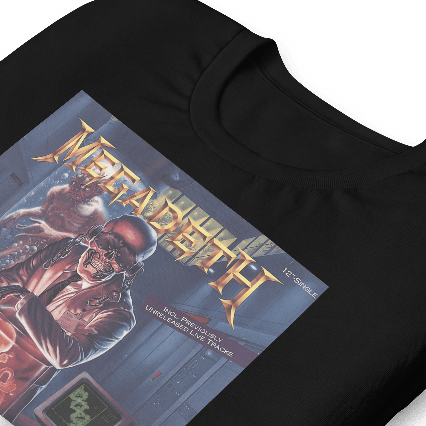 Megadeth - Hangar 18 T Shirt