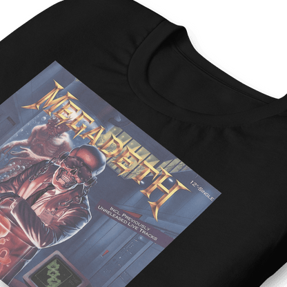 Megadeth - Hangar 18 T Shirt