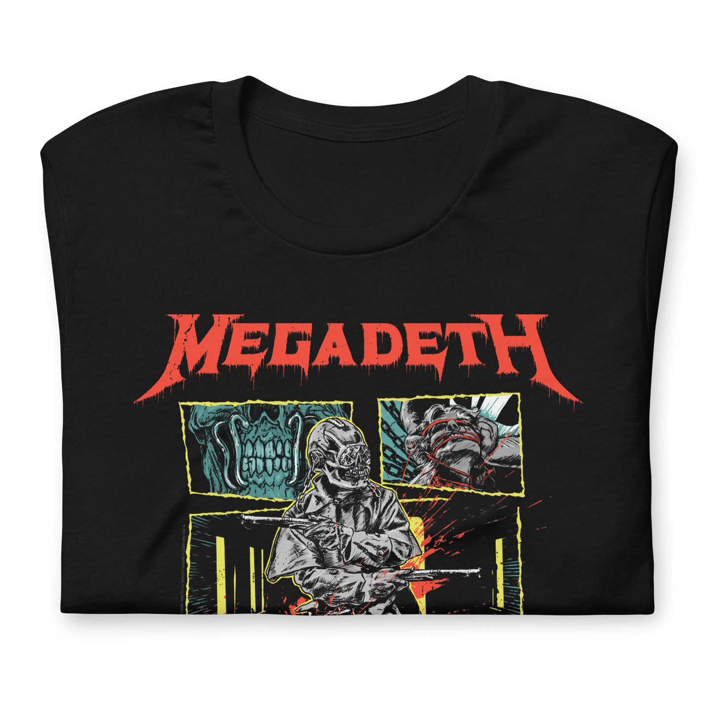 Megadeth - Killing Time T Shirt